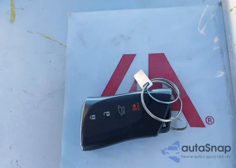 2025 Lexus Rx 350 Premium Plus from USA, damaged, VIN 2T2BAMCA2SC093741